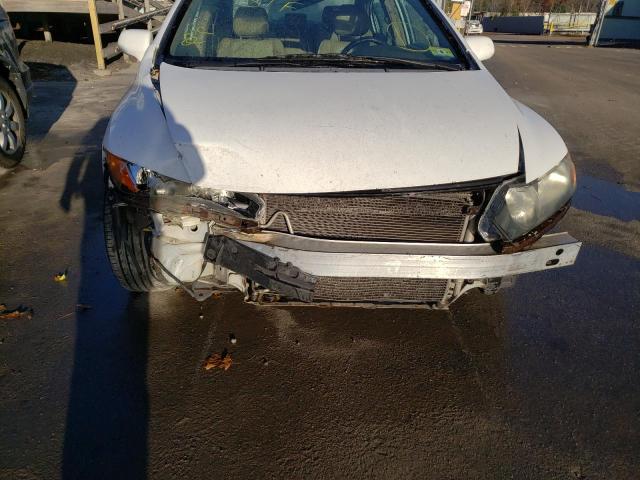2HGFA16938H528384 - 2008 HONDA CIVIC EXL Ağ foto 9