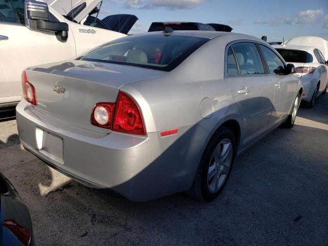 1G1ZB5E06CF192400 - 2012 CHEVROLET MALIBU LS SILVER photo 4