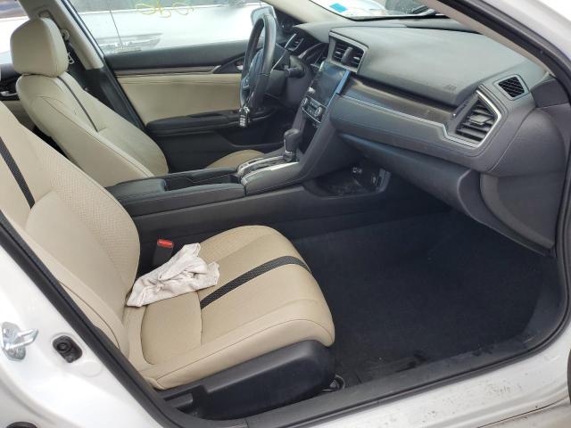 19XFC1F70ME010634 - 2021 HONDA CIVIC EXL Ağ foto 5