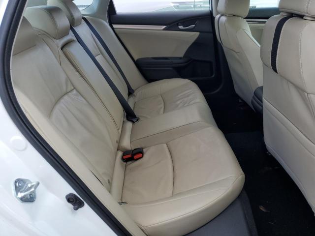 19XFC1F70ME010634 - 2021 HONDA CIVIC EXL Ağ foto 6