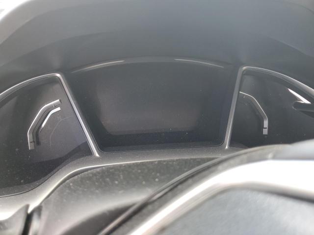 19XFC1F70ME010634 - 2021 HONDA CIVIC EXL Ağ foto 8