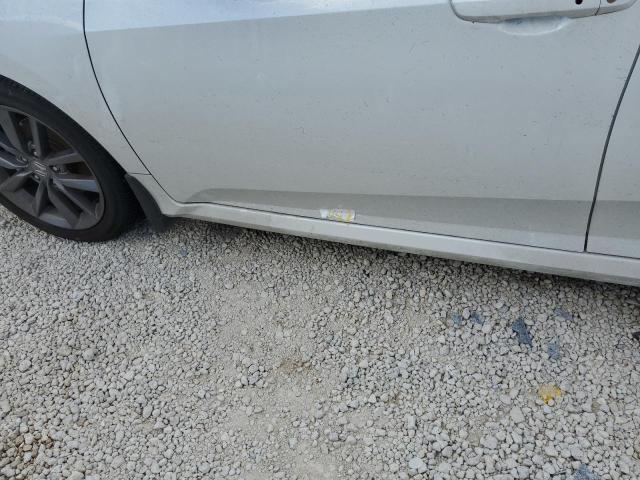 19XFC1F70ME010634 - 2021 HONDA CIVIC EXL Ağ foto 9