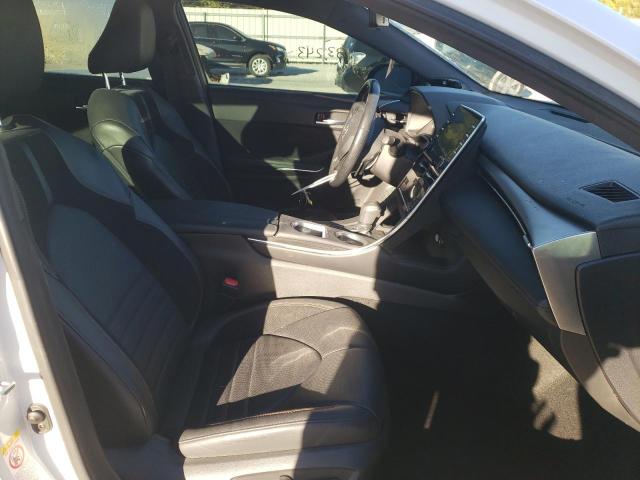 4T1BZ1FB3KU028623 - 2019 TOYOTA AVALON XLE WHITE photo 5