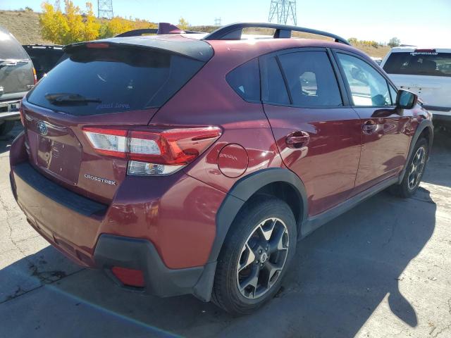 JF2GTABC4JH322079 - 2018 SUBARU CROSSTREK BURGUNDY photo 4