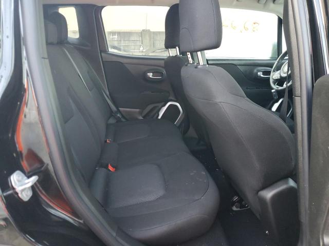 ZACCJBAB2JPJ21479 - 2018 JEEP RENEGADE S BLACK photo 6