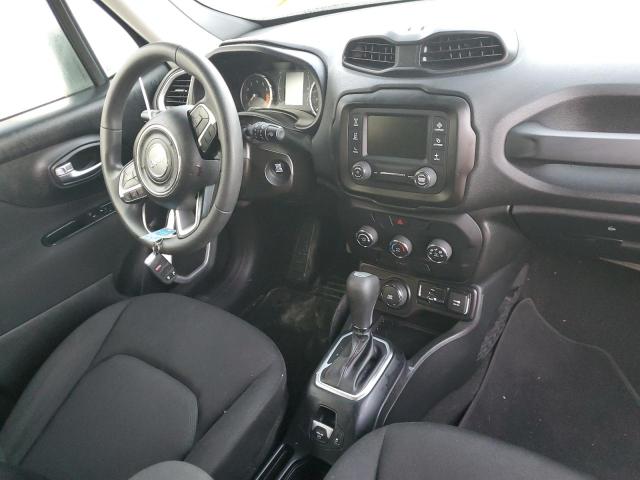 ZACCJBAB2JPJ21479 - 2018 JEEP RENEGADE S BLACK photo 9