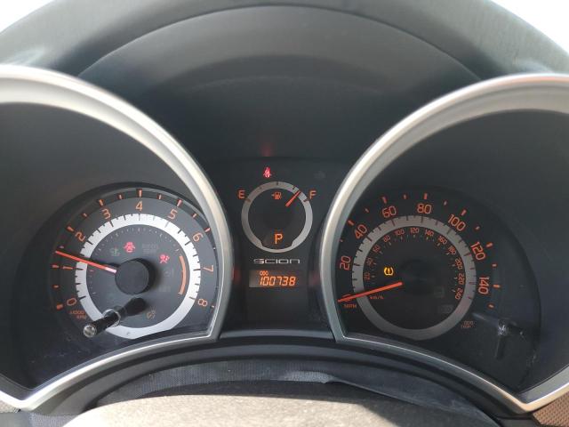 JTKJF5C7XGJ024912 - 2016 TOYOTA SCION TC ლურჯი ფოტო 8