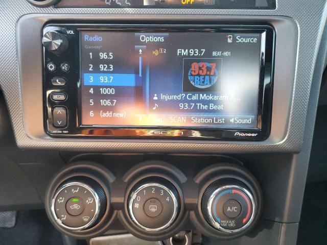 JTKJF5C7XGJ024912 - 2016 TOYOTA SCION TC ლურჯი ფოტო 9