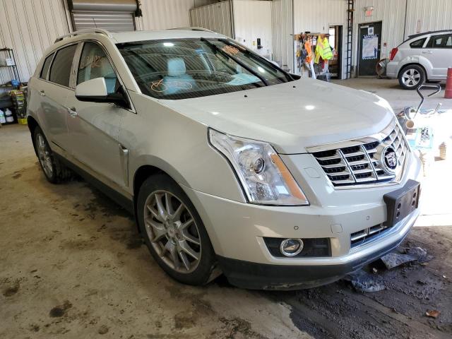 3GYFNHE35DS638069 - 2013 CADILLAC SRX PERFOR 银色 照片 1