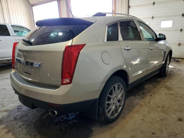 3GYFNHE35DS638069 - 2013 CADILLAC SRX PERFOR SILVER photo 4