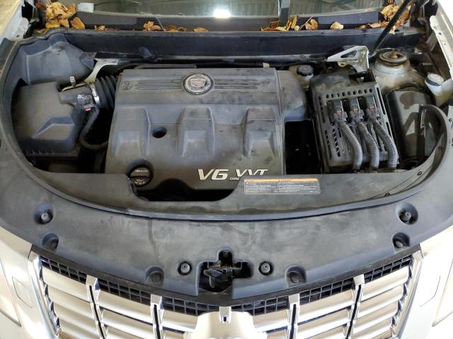 3GYFNHE35DS638069 - 2013 CADILLAC SRX PERFOR 银色 照片 7