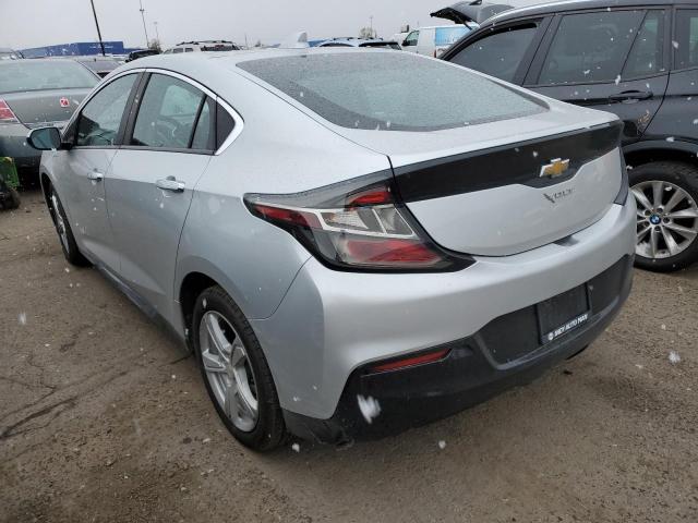 1G1RC6S59GU111961 - 2016 CHEVROLET VOLT LT SILVER photo 3