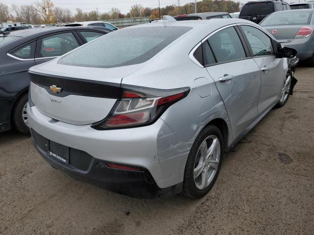 1G1RC6S59GU111961 - 2016 CHEVROLET VOLT LT SILVER photo 4