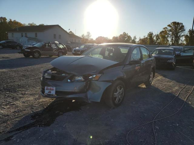 1G8AJ55F96Z108384 - 2006 SATURN ION LEVEL GRAY photo 2