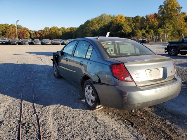 1G8AJ55F96Z108384 - 2006 SATURN ION LEVEL GRAY photo 3