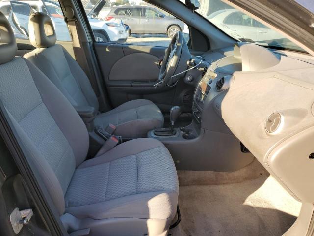1G8AJ55F96Z108384 - 2006 SATURN ION LEVEL GRAY photo 5