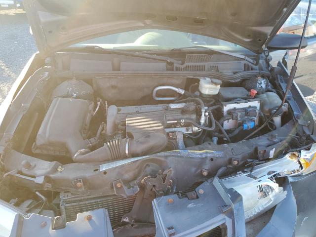 1G8AJ55F96Z108384 - 2006 SATURN ION LEVEL GRAY photo 7