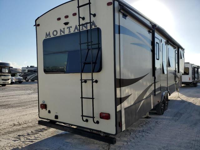 4YDF38227J4700779 - 2018 KEYSTONE MONTANA BEIGE photo 4
