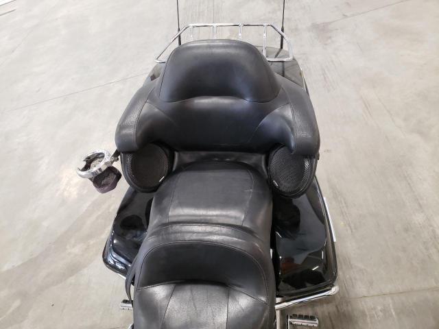 1HD1KEL18EB701833 - 2014 HARLEY-DAVIDSON FLHTK ELEC 黑色 照片 6