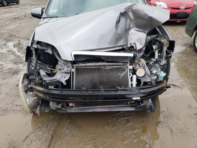 KL1TD56688B101398 - 2008 CHEVROLET AVEO BASE Boz foto 9