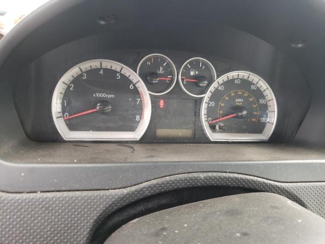 KL1TD5DE9BB230820 - 2011 CHEVROLET AVEO LS 蓝色 照片 8