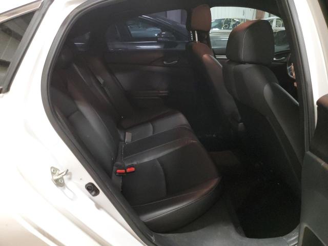 2HGFC2F8XLH503658 - 2020 HONDA CIVIC SPOR WHITE photo 6
