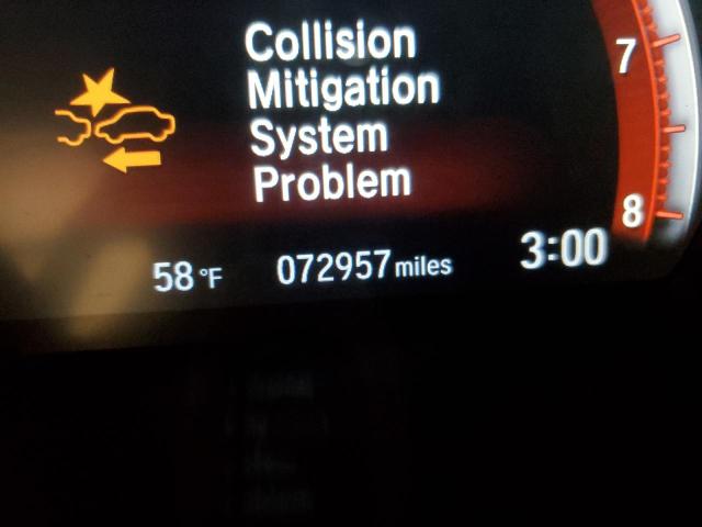 2HGFC2F8XLH503658 - 2020 HONDA CIVIC SPOR WHITE photo 8