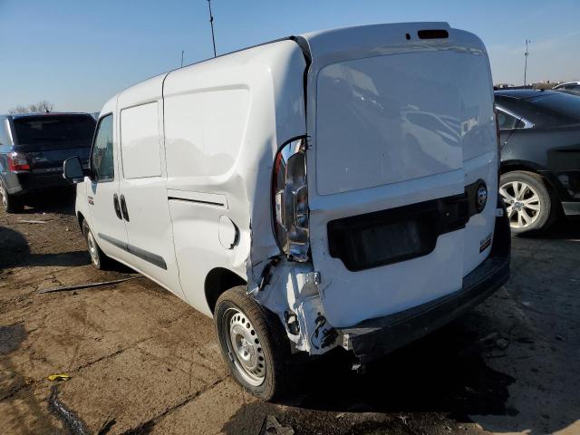 ZFBHRFAB0K6N55724 - 2019 RAM PROMASTER WHITE photo 3