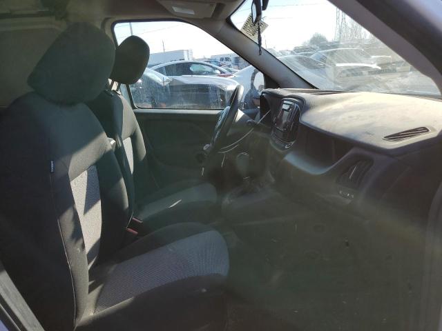 ZFBHRFAB0K6N55724 - 2019 RAM PROMASTER WHITE photo 5