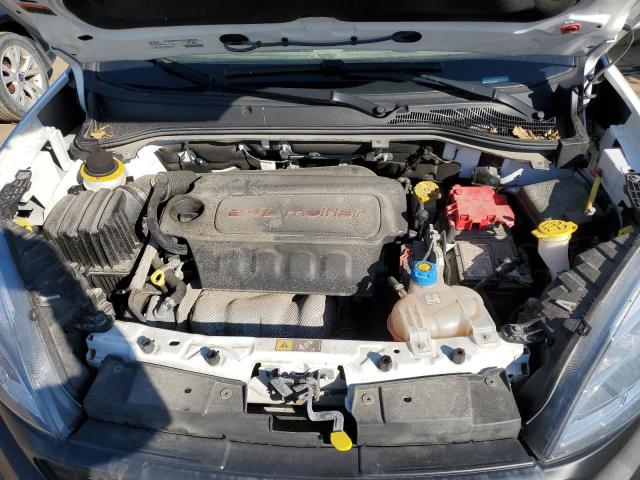 ZFBHRFAB0K6N55724 - 2019 RAM PROMASTER WHITE photo 7