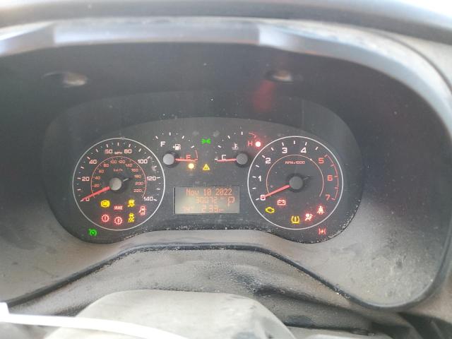 ZFBHRFAB0K6N55724 - 2019 RAM PROMASTER WHITE photo 8