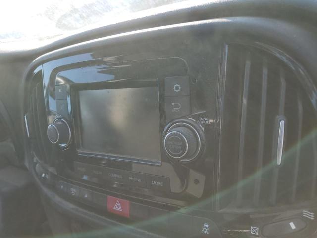 ZFBHRFAB0K6N55724 - 2019 RAM PROMASTER WHITE photo 9