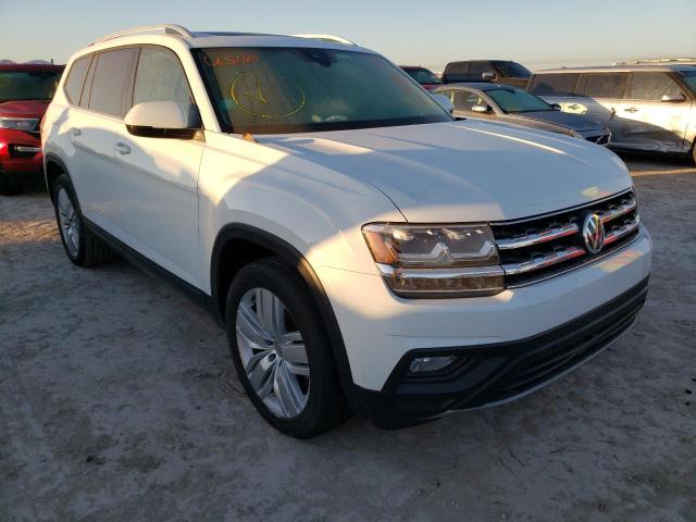 1V2UR2CA4KC502887 - 2019 VOLKSWAGEN ATLAS SE UNKNOWN - NOT OK FOR INV. photo 1