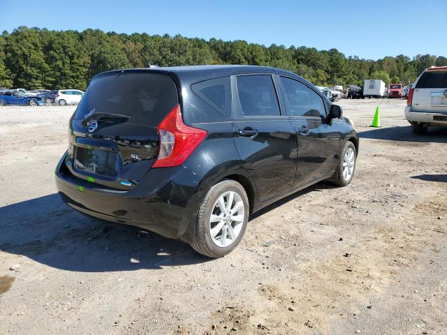 3N1CE2CP9EL373358 - 2014 NISSAN VERSA NOTE BLACK photo 4