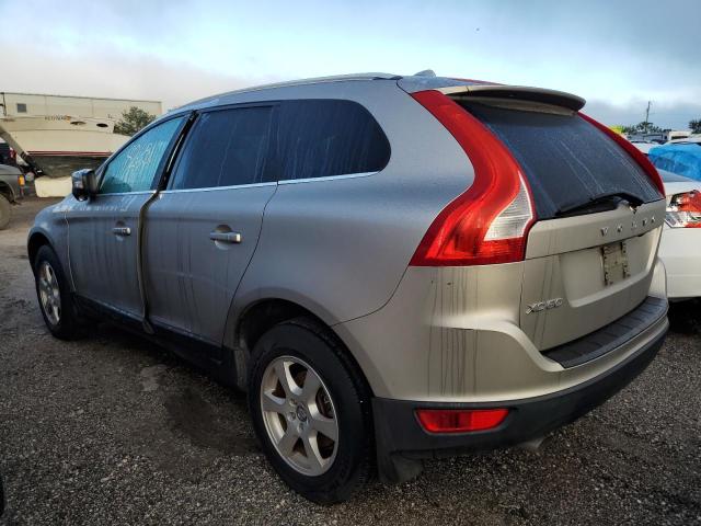 YV4952DL8C2338003 - 2012 VOLVO XC60 3.2 GRAY photo 3