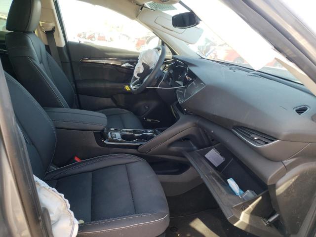 LRBFZPR44ND065799 - 2022 BUICK ENVISION E GRAY photo 5