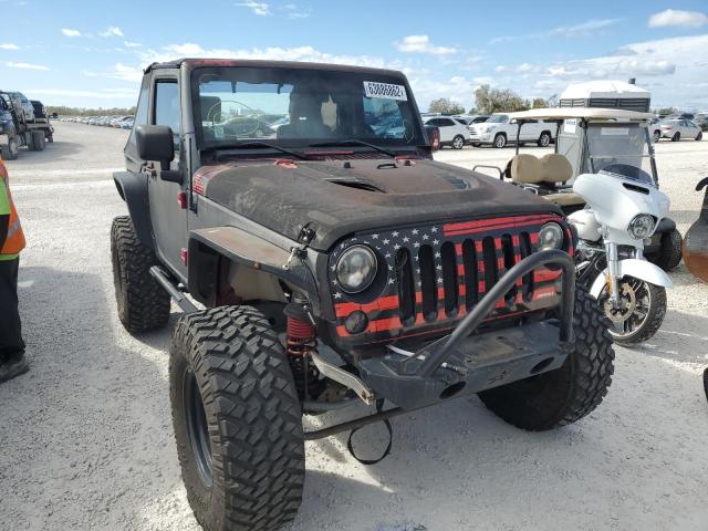 1J4FA241X9L701883 - 2009 JEEP WRANGLER X TWO TONE photo 1