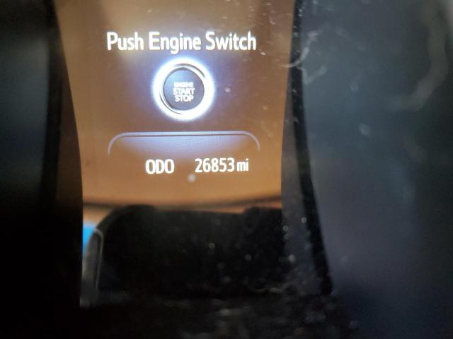 4T1BK1EB7FU137825 - 2015 TOYOTA AVALON XLE BLACK photo 8