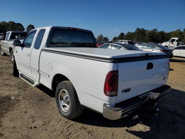 1FTDX1761VKB30216 - 1997 FORD F150 WHITE photo 3