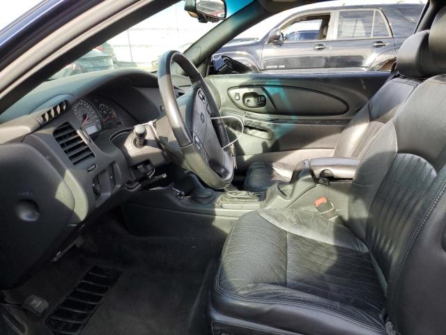 2G1WX15K829291497 - 2002 CHEVROLET MONTE CARL 蓝色 照片 5