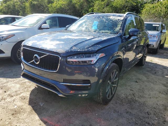 YV4102CKXK1455607 - 2019 VOLVO XC90 T5 MO GRAY photo 2