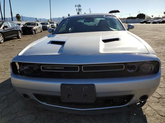 2C3CDZAGXLH161316 - 2020 DODGE CHALLENGER SILVER photo 5