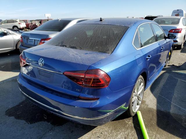 1VWDT7A31HC007699 - 2017 VOLKSWAGEN PASSAT R-L UNKNOWN - NOT OK FOR INV. photo 4