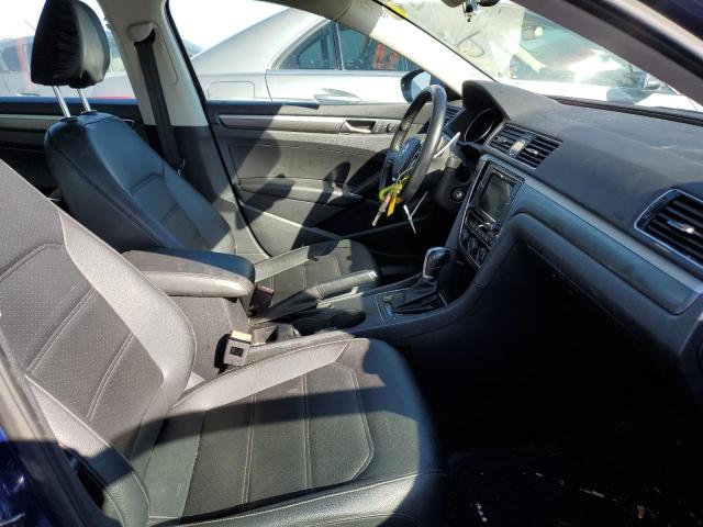 1VWDT7A31HC007699 - 2017 VOLKSWAGEN PASSAT R-L UNKNOWN - NOT OK FOR INV. photo 5