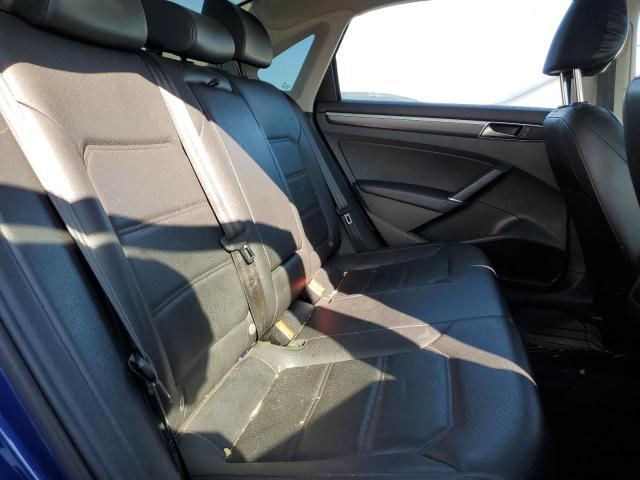 1VWDT7A31HC007699 - 2017 VOLKSWAGEN PASSAT R-L UNKNOWN - NOT OK FOR INV. photo 6