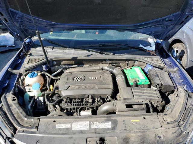 1VWDT7A31HC007699 - 2017 VOLKSWAGEN PASSAT R-L UNKNOWN - NOT OK FOR INV. photo 7