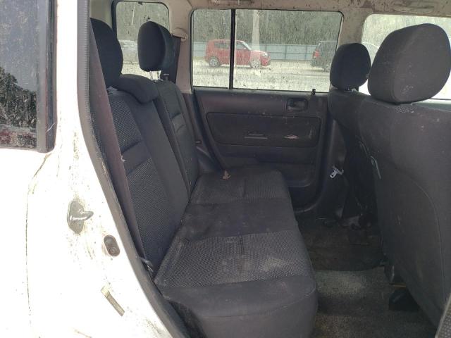 JTLKT324350174187 - 2005 TOYOTA SCION XB თეთრი ფოტო 6