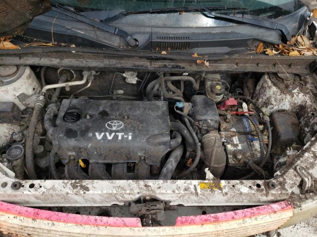 JTLKT324350174187 - 2005 TOYOTA SCION XB თეთრი ფოტო 7