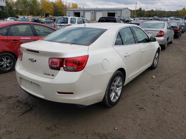 1G11D5RR6DF115589 - 2013 CHEVROLET MALIBU 1LT თეთრი ფოტო 4