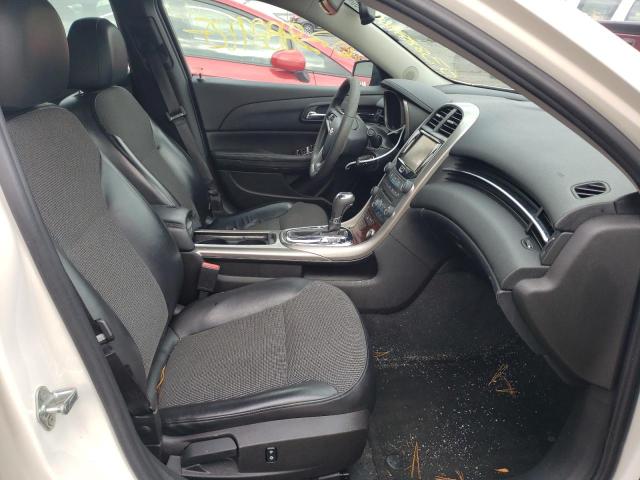 1G11D5RR6DF115589 - 2013 CHEVROLET MALIBU 1LT თეთრი ფოტო 5